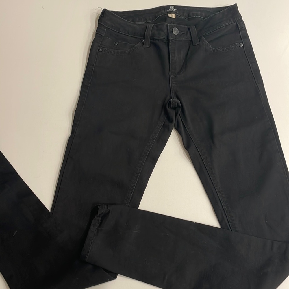 Just Black Jeans
